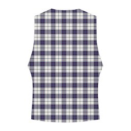 ScotsTee Shop Scottish Alexander of Menstry Dress Modern Tartan Waistcoat Sleeveless Suit Vest