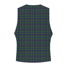 ScotsTee Shop Scottish Bailey, The House of Tartan Waistcoat Sleeveless Suit Vest