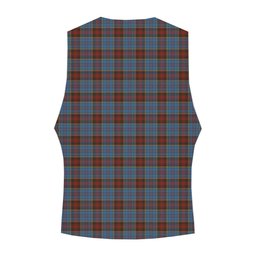 ScotsTee Shop Scottish Anderson MacGregor Hastie 1 Tartan Waistcoat Sleeveless Suit Vest
