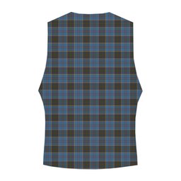 ScotsTee Shop Scottish Anderson MacGregor Hastie 2 Tartan Waistcoat Sleeveless Suit Vest
