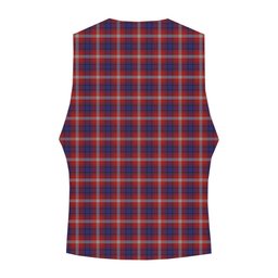ScotsTee Shop Scottish Ainslie Tartan Waistcoat Sleeveless Suit Vest