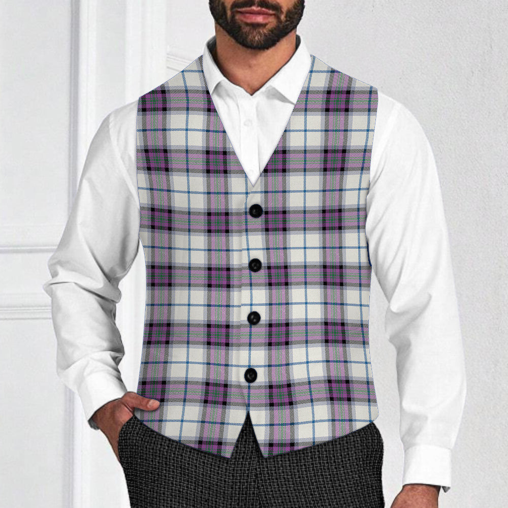 ScotsTee Shop Scottish Alexander of Menstry Dress Ancient Tartan Waistcoat Sleeveless Suit Vest
