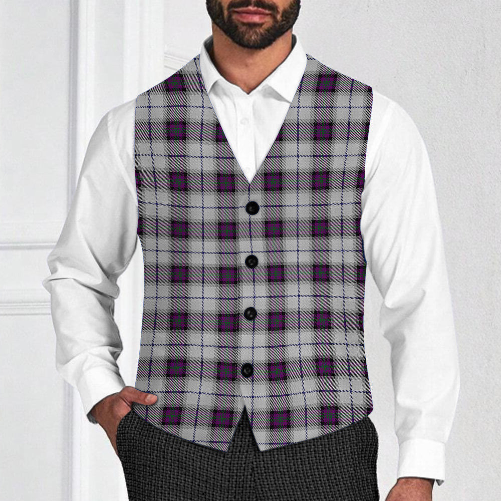 ScotsTee Shop Scottish Alexander of Menstry Dress Tartan Waistcoat Sleeveless Suit Vest