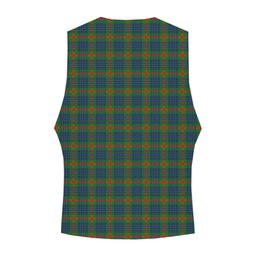 ScotsTee Shop Scottish Aiton SC Tartan Waistcoat Sleeveless Suit Vest