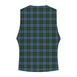 ScotsTee Shop Scottish Ayrton Tartan Waistcoat Sleeveless Suit Vest