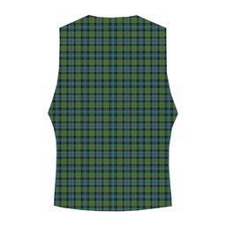ScotsTee Shop Scottish Baillie Ancient Tartan Waistcoat Sleeveless Suit Vest