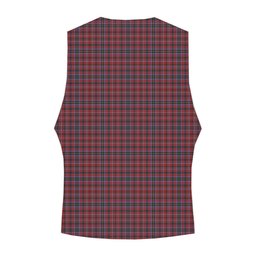 ScotsTee Shop Scottish Aberdeen Tartan Waistcoat Sleeveless Suit Vest