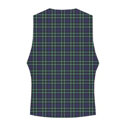 ScotsTee Shop Scottish Allardice Tartan Waistcoat Sleeveless Suit Vest
