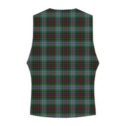 ScotsTee Shop Scottish Brodie Hunting Tartan Waistcoat Sleeveless Suit Vest