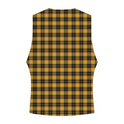 ScotsTee Shop Scottish Barclay Dress Ancient Clan Tartan Waistcoat Sleeveless Suit Vest