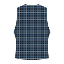 ScotsTee Shop Scottish Balfour Geiner, Alwyn Tartan Waistcoat Sleeveless Suit Vest