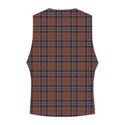 ScotsTee Shop Scottish Borthwick Ancient Tartan Waistcoat Sleeveless Suit Vest