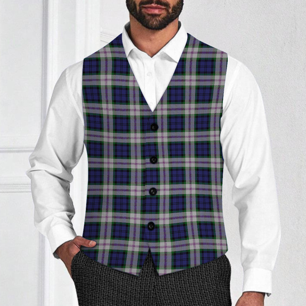 ScotsTee Shop Scottish Baird Dress Tartan Waistcoat Sleeveless Suit Vest