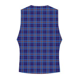 ScotsTee Shop Scottish Bryson 1988 Tartan Waistcoat Sleeveless Suit Vest