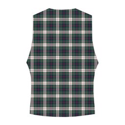 ScotsTee Shop Scottish Blair Dress Modern Tartan Waistcoat Sleeveless Suit Vest