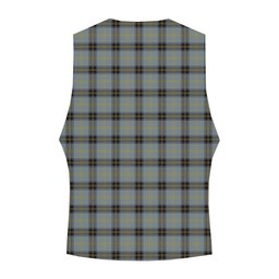 ScotsTee Shop Scottish Bell of the Borders Tartan Waistcoat Sleeveless Suit Vest