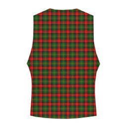 ScotsTee Shop Scottish Blackstock Tartan Waistcoat Sleeveless Suit Vest