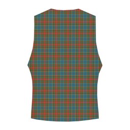 ScotsTee Shop Scottish Beattie (Beatty) Ancient Tartan Waistcoat Sleeveless Suit Vest