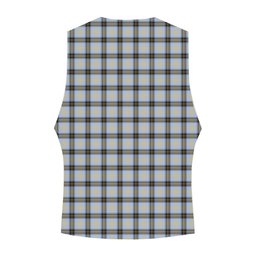 ScotsTee Shop Scottish Bell of the Borders SC Tartan Waistcoat Sleeveless Suit Vest