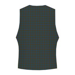 ScotsTee Shop Scottish Buchanan Hunting Tartan Waistcoat Sleeveless Suit Vest
