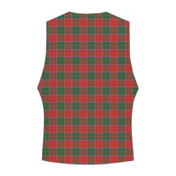 ScotsTee Shop Scottish Bruce New Ancient Tartan Waistcoat Sleeveless Suit Vest