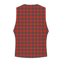 ScotsTee Shop Scottish Bruce County Modern Tartan Waistcoat Sleeveless Suit Vest
