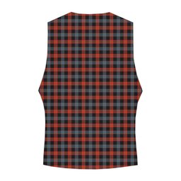 ScotsTee Shop Scottish Brown Ancient Tartan Waistcoat Sleeveless Suit Vest