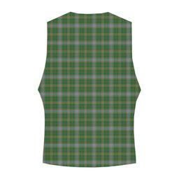 ScotsTee Shop Scottish Balfour Hunting Ancient Tartan Waistcoat Sleeveless Suit Vest