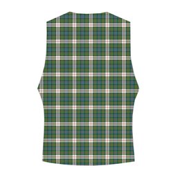 ScotsTee Shop Scottish Blair Dress Ancient Tartan Waistcoat Sleeveless Suit Vest