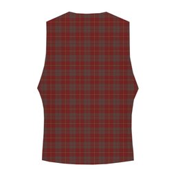 ScotsTee Shop Scottish Bryce Tartan Waistcoat Sleeveless Suit Vest