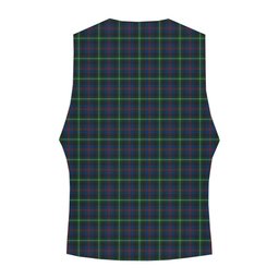 ScotsTee Shop Scottish Bannatyne Tartan Waistcoat Sleeveless Suit Vest