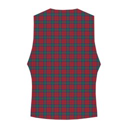 ScotsTee Shop Scottish Byses Tartan Waistcoat Sleeveless Suit Vest