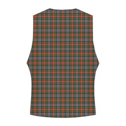 ScotsTee Shop Scottish Caledonia Ancient Tartan Waistcoat Sleeveless Suit Vest