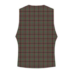 ScotsTee Shop Scottish Cumming Hunting Ancient Tartan Waistcoat Sleeveless Suit Vest