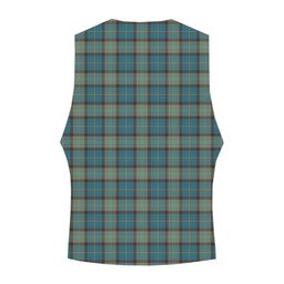ScotsTee Shop Scottish Cochrane Hunting Ancient Tartan Waistcoat Sleeveless Suit Vest