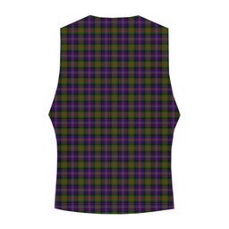 ScotsTee Shop Scottish Cameron of Erracht Modern Tartan Waistcoat Sleeveless Suit Vest