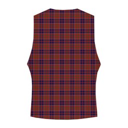 ScotsTee Shop Scottish Cameron of Locheil Original Tartan Waistcoat Sleeveless Suit Vest