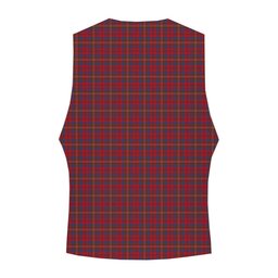 ScotsTee Shop Scottish Cameron of Locheil 1930 Tartan Waistcoat Sleeveless Suit Vest