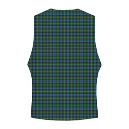 ScotsTee Shop Scottish Campbell of Argyll Ancient Tartan Waistcoat Sleeveless Suit Vest