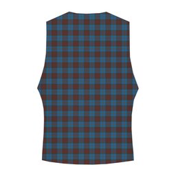 ScotsTee Shop Scottish Cameron Hunting Tartan Waistcoat Sleeveless Suit Vest