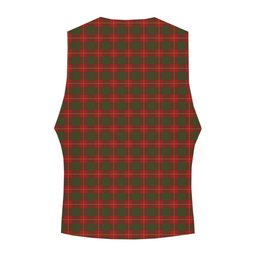 ScotsTee Shop Scottish Cameron Tartan Waistcoat Sleeveless Suit Vest