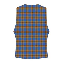 ScotsTee Shop Scottish Carlisle Ancient Tartan Waistcoat Sleeveless Suit Vest