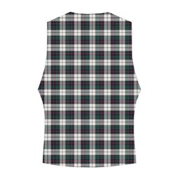 ScotsTee Shop Scottish Campbell of Cawdor Dress Modern Tartan Waistcoat Sleeveless Suit Vest
