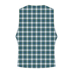 ScotsTee Shop Scottish Campbell Dress Ancient 02 Tartan Waistcoat Sleeveless Suit Vest