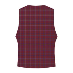 ScotsTee Shop Scottish Burnett of Leys Hunting Tartan Waistcoat Sleeveless Suit Vest