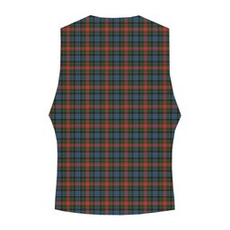 ScotsTee Shop Scottish Cumming 1831 Tartan Waistcoat Sleeveless Suit Vest
