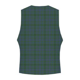 ScotsTee Shop Scottish Campbell of Argyll 1815 Ancient Tartan Waistcoat Sleeveless Suit Vest