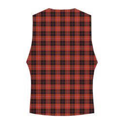 ScotsTee Shop Scottish Cunningham Ancient Tartan Waistcoat Sleeveless Suit Vest