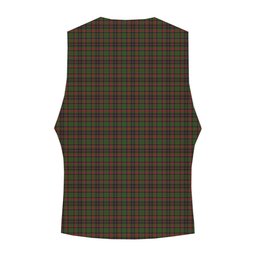 ScotsTee Shop Scottish Cumming Hunting Tartan Waistcoat Sleeveless Suit Vest
