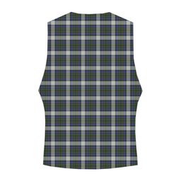 ScotsTee Shop Scottish Cockburn of Ormiston Dress Tartan Waistcoat Sleeveless Suit Vest